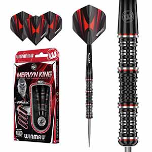 Winmau - Mervyn King Special Edition - Steeldart