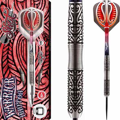 Shot! - Warrior Hautoa - Steeldart