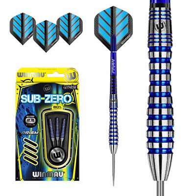 Winmau - Sub Zero Typ B - Steeldart