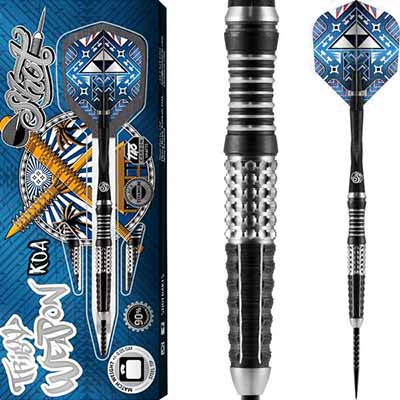 Shot! - Tribal Weapon Koa - Steeldart