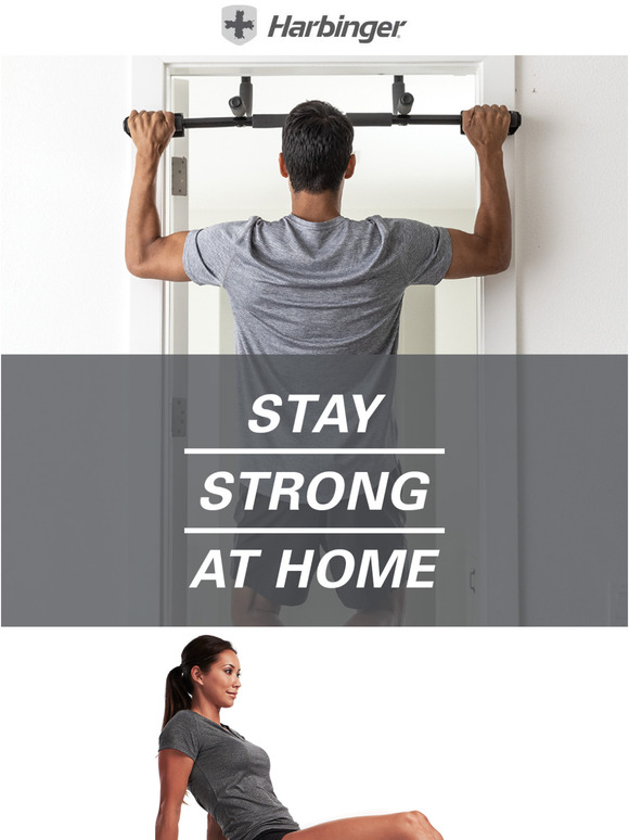 Meet your new workout partner.