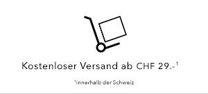 Versandkostenfrei ab CHF 29.-
