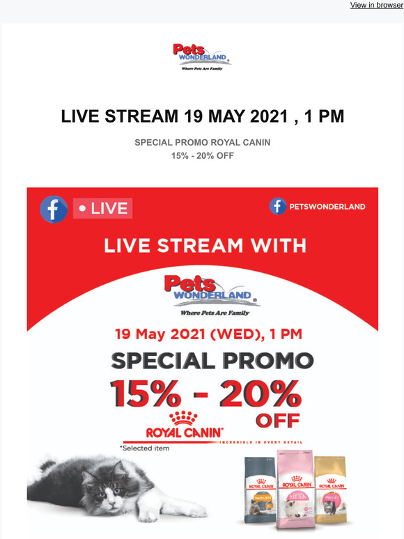 Facebook Live