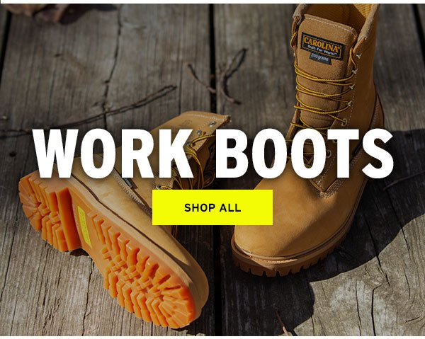 work boots bobs