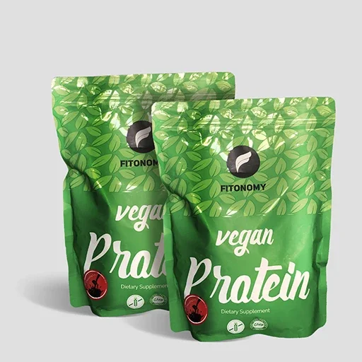 Image of 2X Vegan Protein Powder
