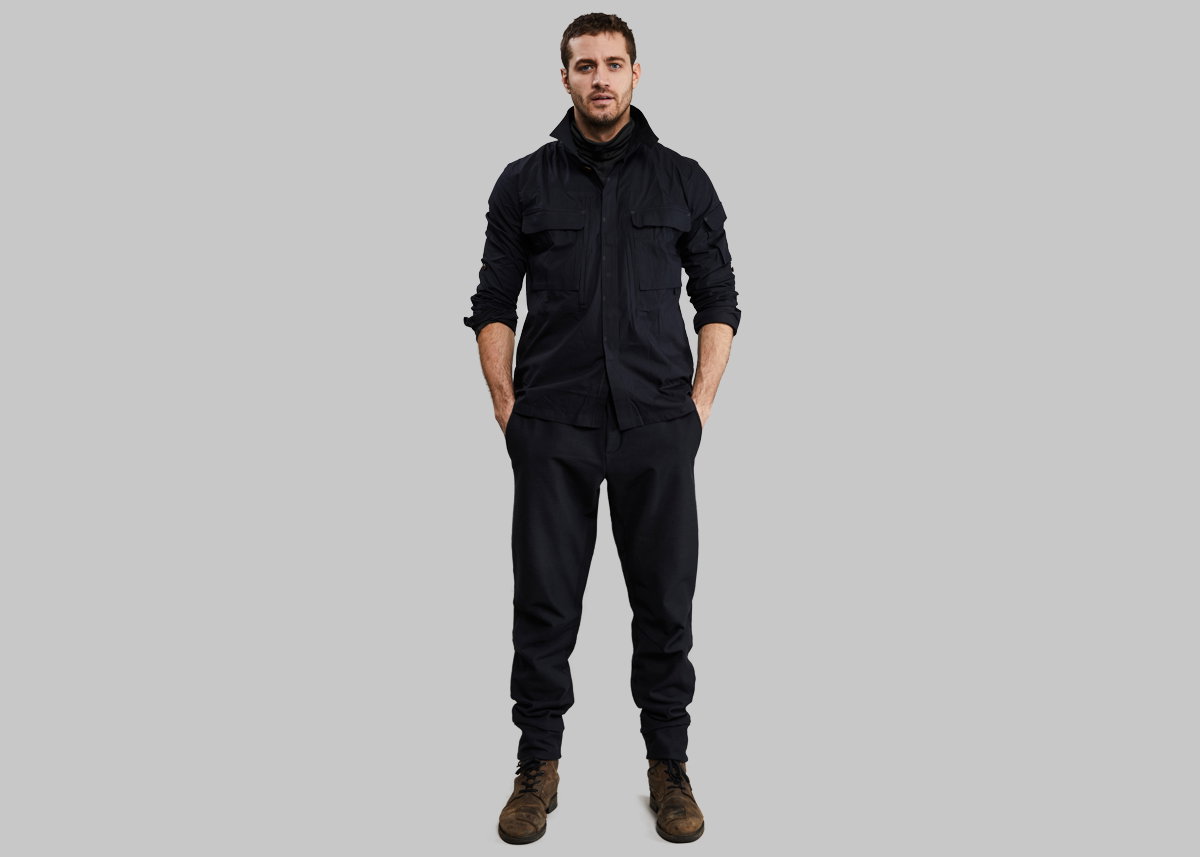 Vollebak: Our 100 Year Sweatpants are back | Milled