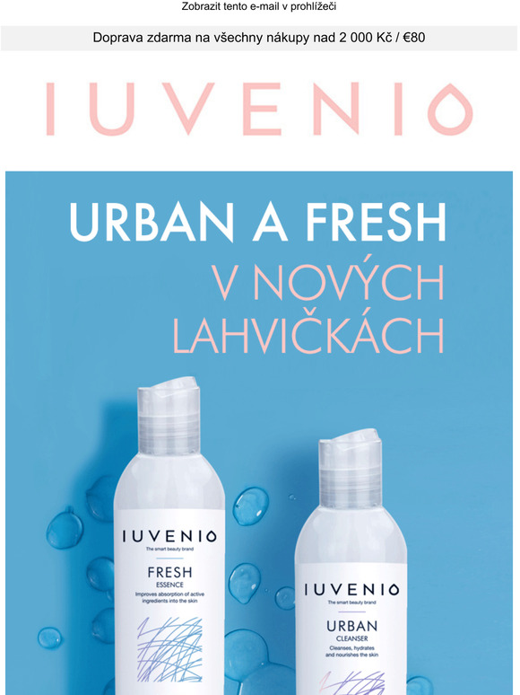  Seznamte se,  novinky u oblbench produkt