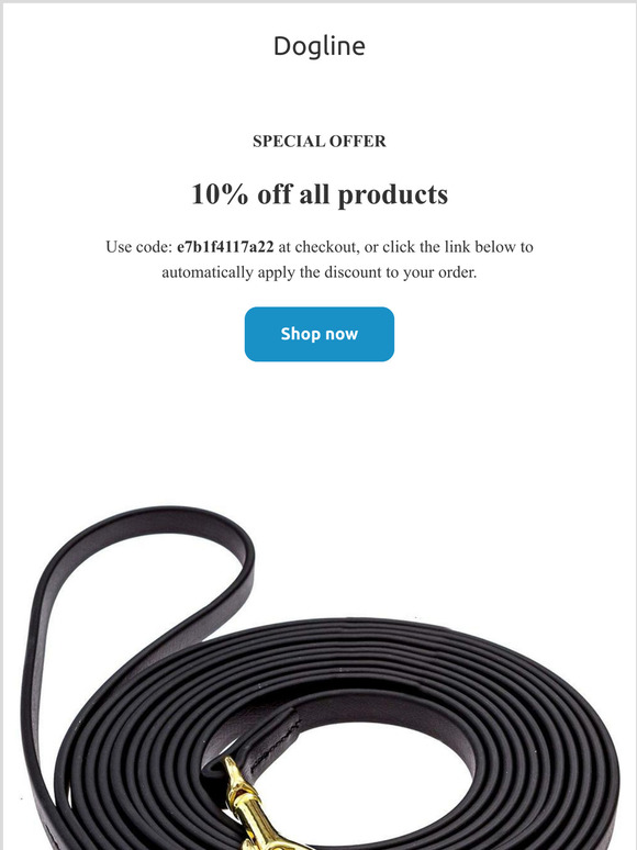 Special Offer