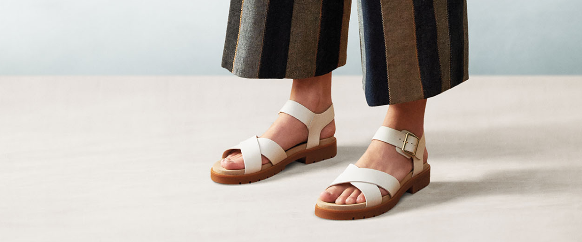 Clarks sales sunshine sandals