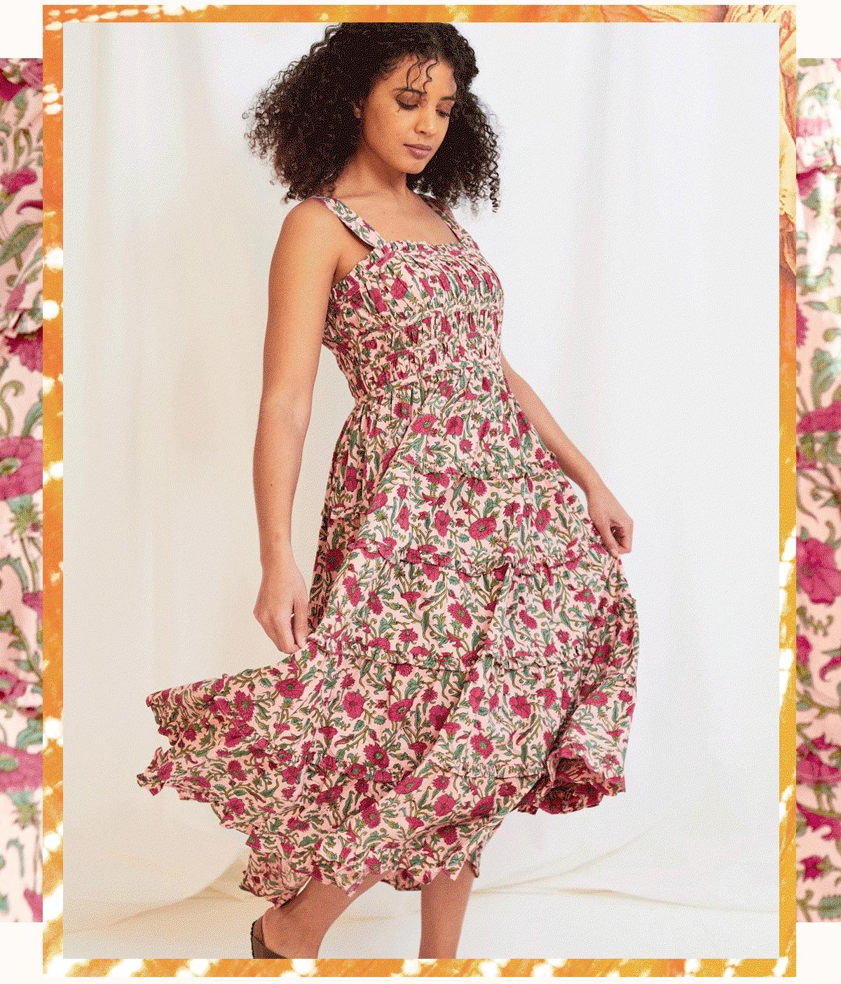 East Laurel Dress