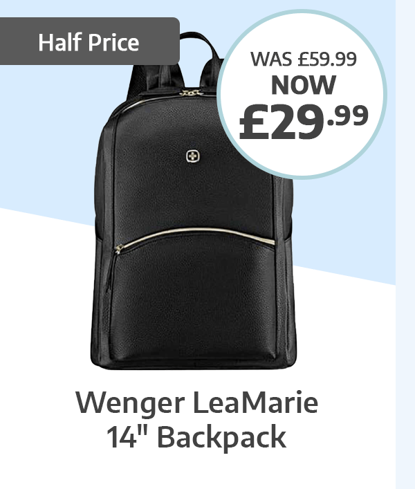 Wenger backpack outlet ryman