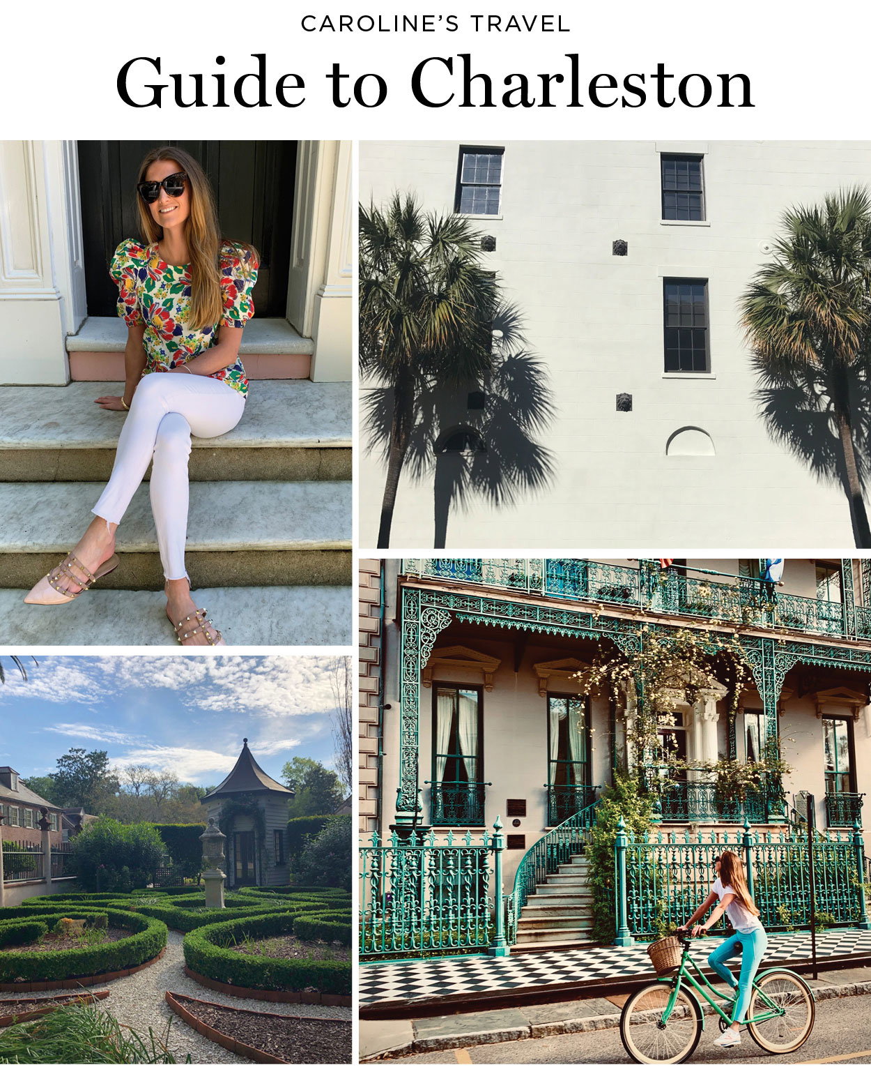 Tuckernuck Caroline S Guide To Charleston Milled