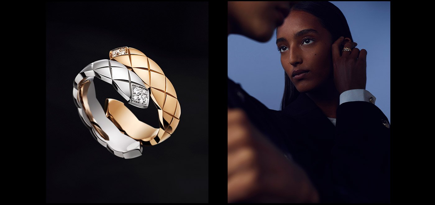 Curations: Chanel's Coco Crush collection redefines romance with its new  Toi et Moi rings