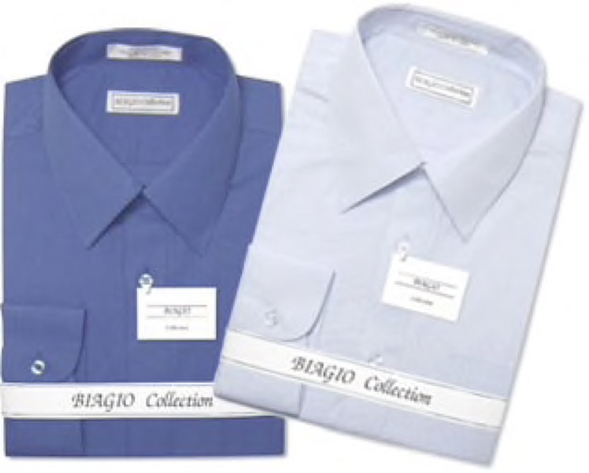 Biagio Collection shirts