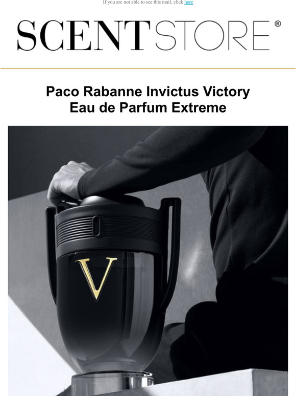 perfume invictus victory paco rabanne avaliações