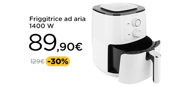 Kasanova: Friggitrice ad aria: il segreto per una frittura light! | Milled