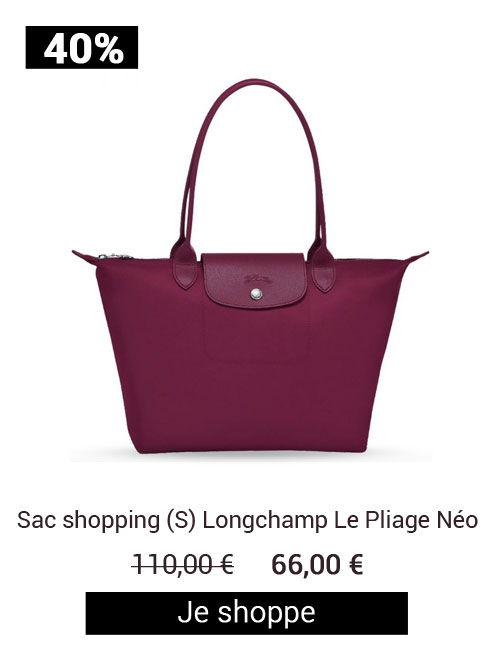 vente privée longchamp