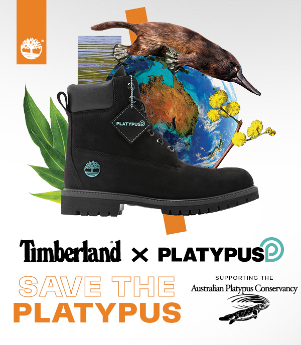 Timberland boots clearance platypus