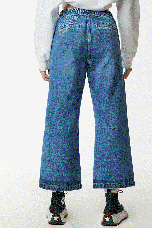Gas Jeans DE: NEW \u0026 NOW: il denim del momento | Milled