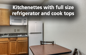 Kitchenettes