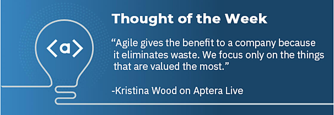 thought-of-week-agile-benefit