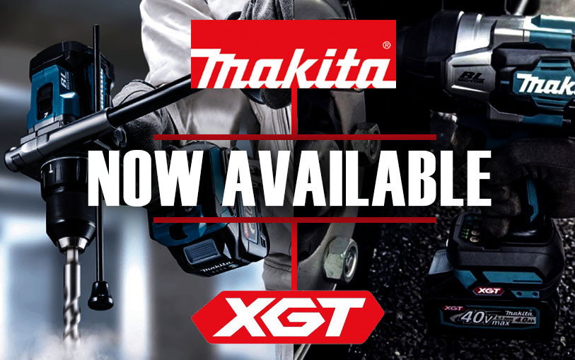 Makita - 40V Max Xgt. Cordless 9-1/4 Fan Tool Only (CF001GZ) 