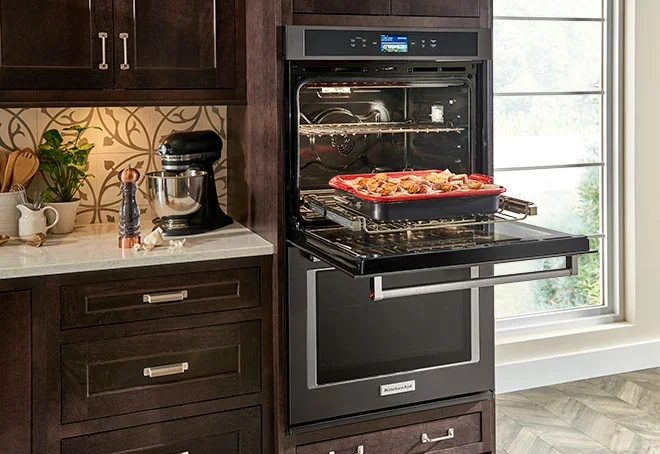 Memorial Day Sale - KitchenAid 900 Series Wall Ovens