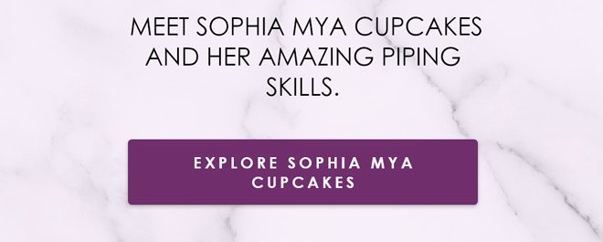 Edible Crystal Candy the Sophia Mya - Sophia Mya Cupcakes