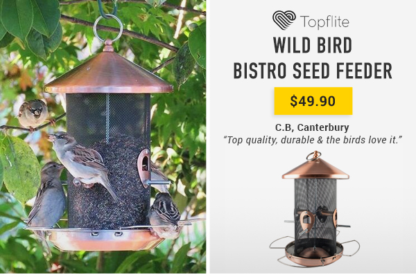 topflite wild bird seed