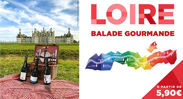 Loire Balade Gourmande