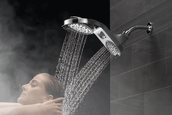 my shower doesn t have enough pressure
