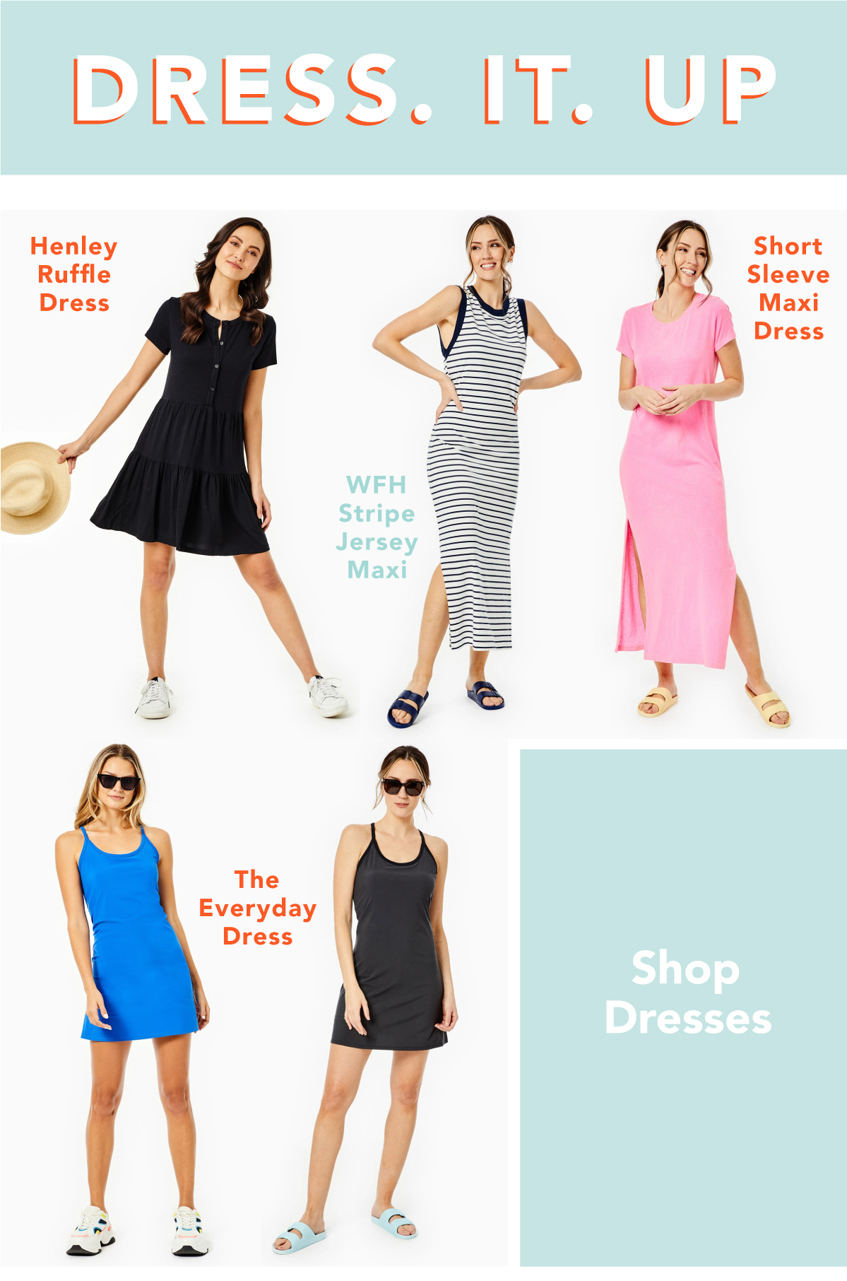 the bay spring dresses