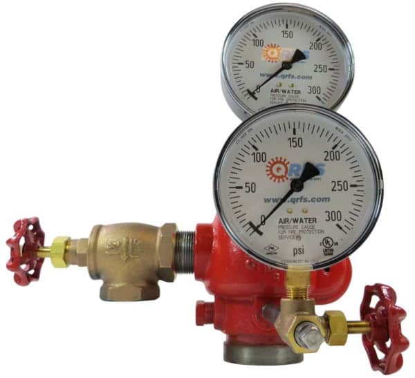 Quick Response Fire Supply What the heck is a "shotgun sprinkler riser?" Milled