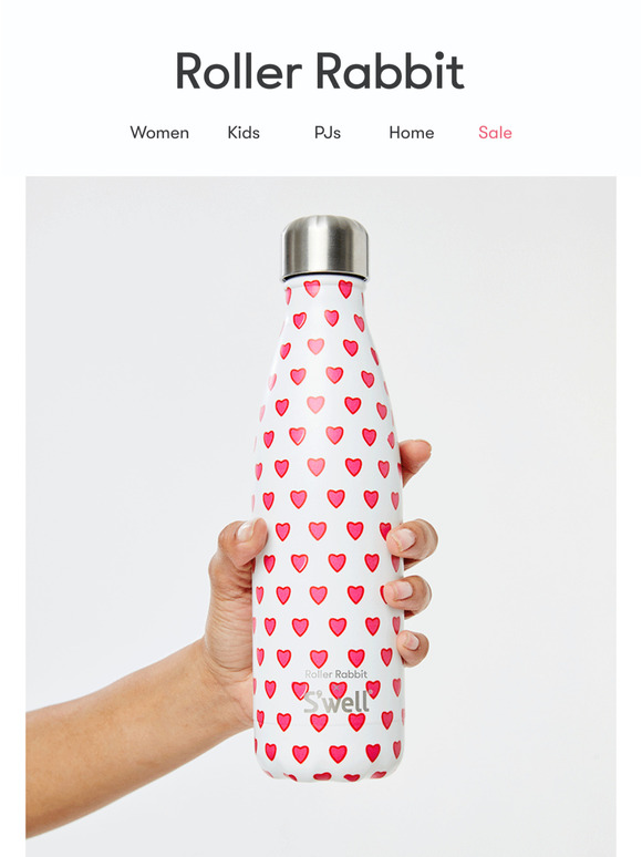 Roller Rabbit Introducing Swell x Roller Rabbit Milled