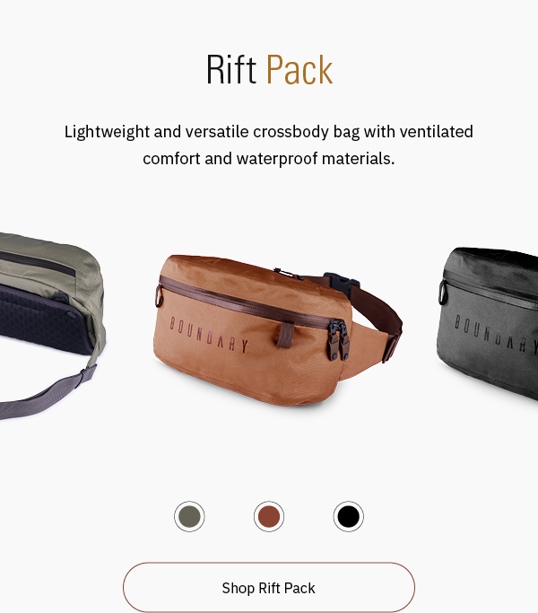 ultralight camera bag
