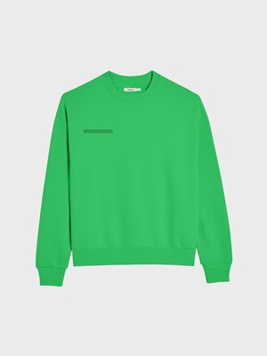 365 Heavyweight sweatshirt—jade green