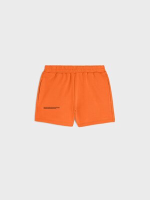365 Shorts—persimmon orange
