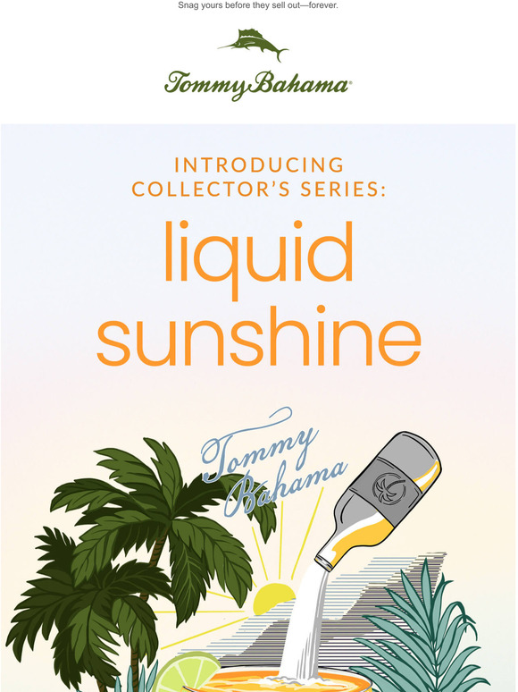 tommy bahama liquid sunshine shirt