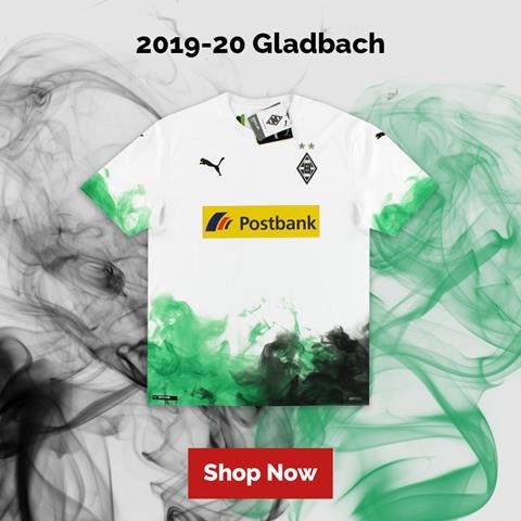 Borussia Mönchengladbach Clearance