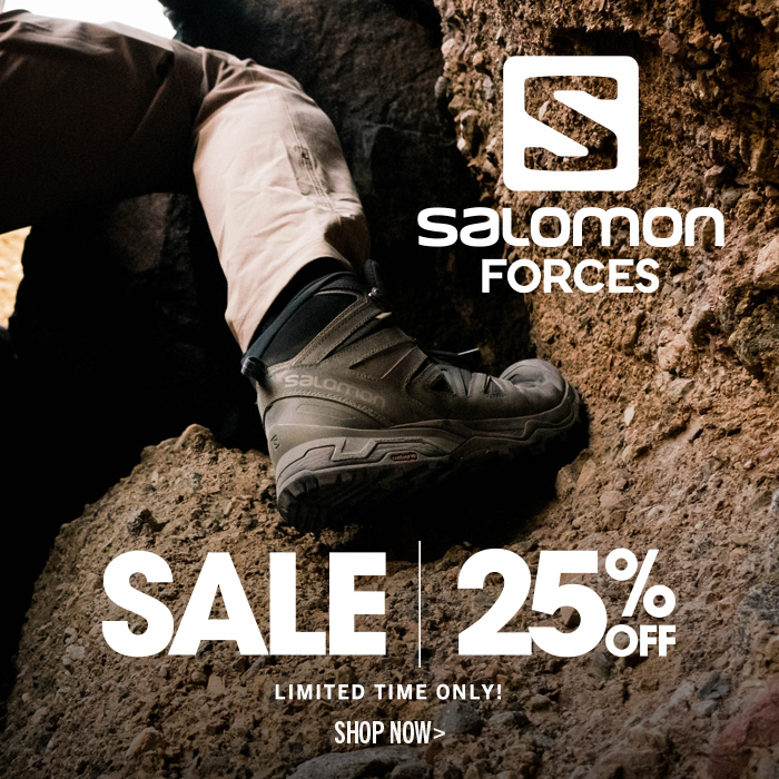 salomon forces sale