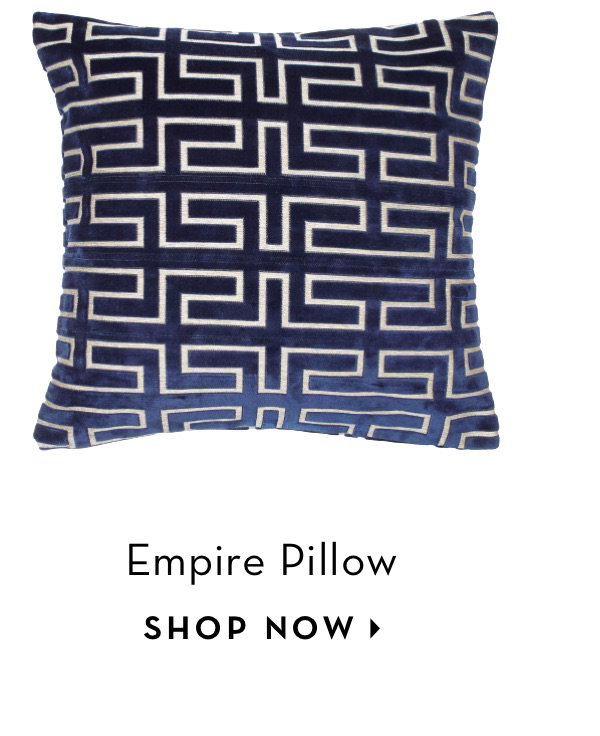 Empire Pillow