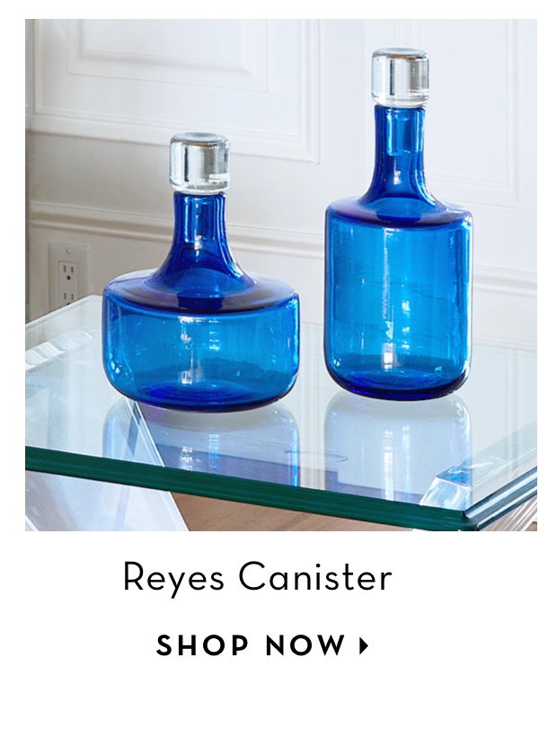 Reyes Canister