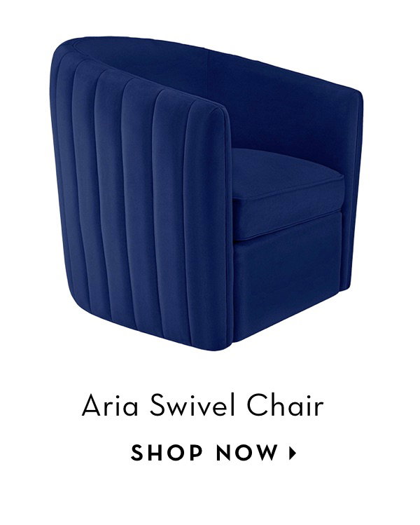 Aria Swivel Chair