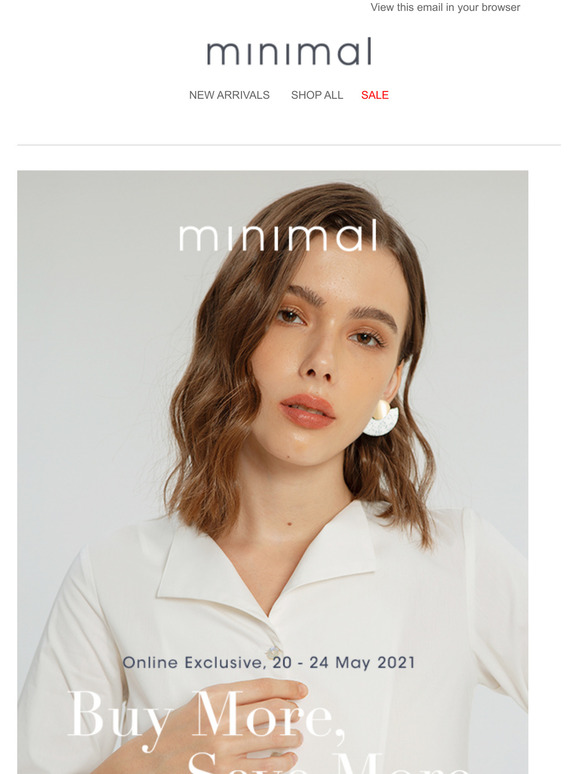 Buy More, Save More: 25% OFF normal items