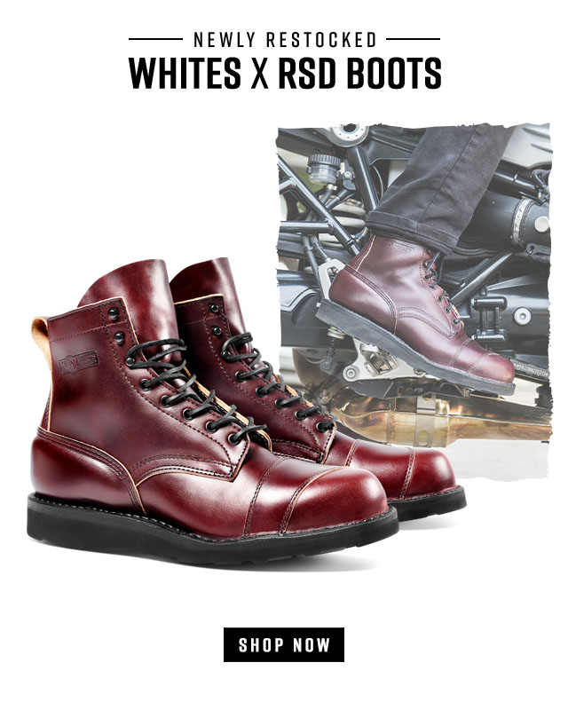 whites foreman boots
