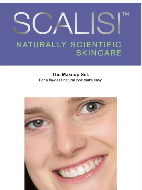  NEW | The Makeup Set