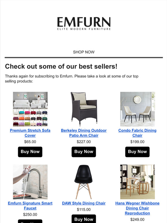 Check out our best-sellers!