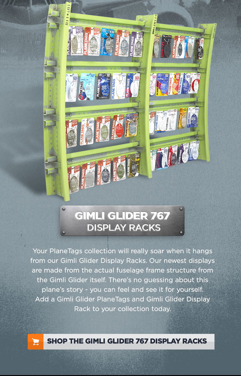 The last of the Gimli Glider