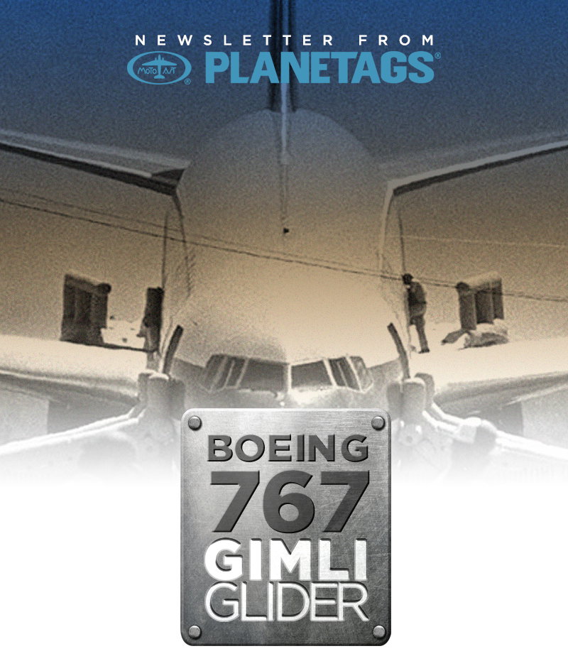 The last of the Gimli Glider
