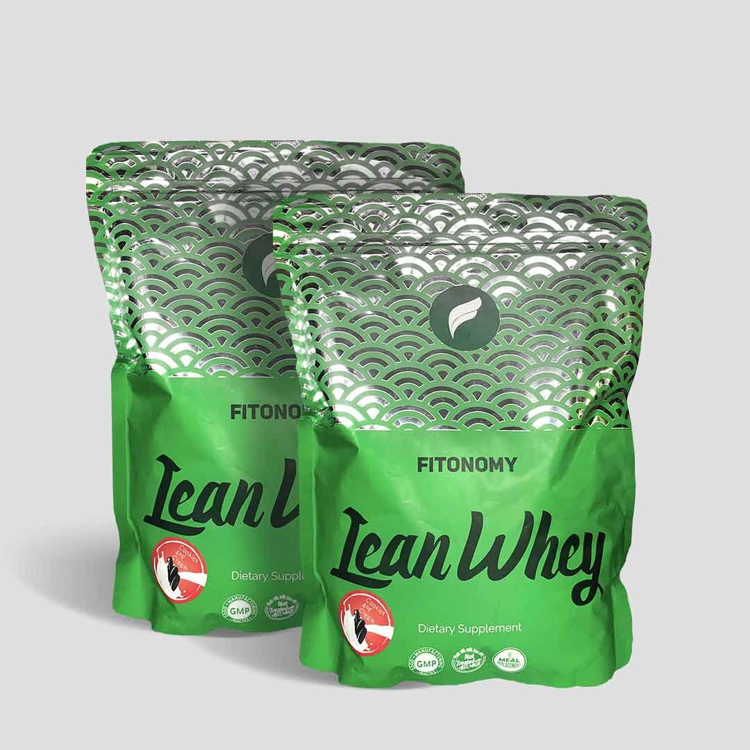 Image of 2x Lean Whey Protein Powder